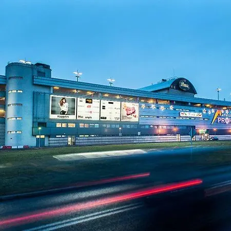 Promenada Апартаменты Варшава