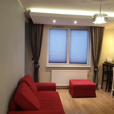 Promenada Apartment Warschau