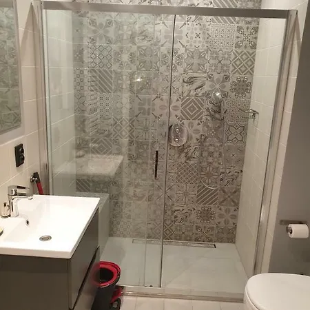 Апартаменты Promenada Варшава