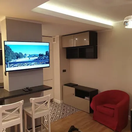 Promenada Апартаменты