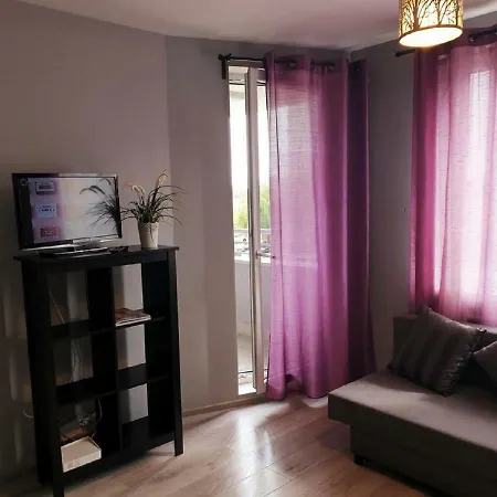 Promenada Апартаменты *