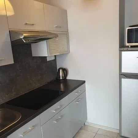 Apartment Promenada Warschau