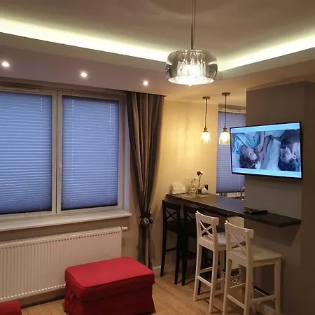 Promenada Appartement Varsovie