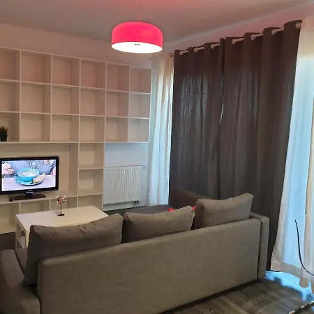 Promenada Apartment Warschau