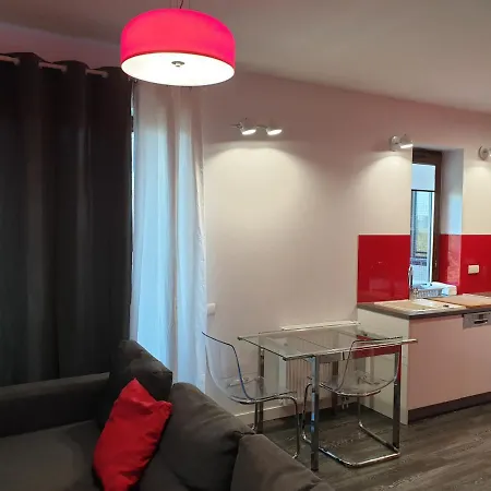 Promenada Appartamento Varsavia