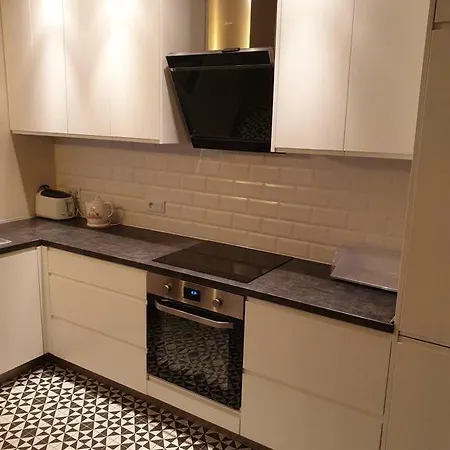 Promenada * Varsavia